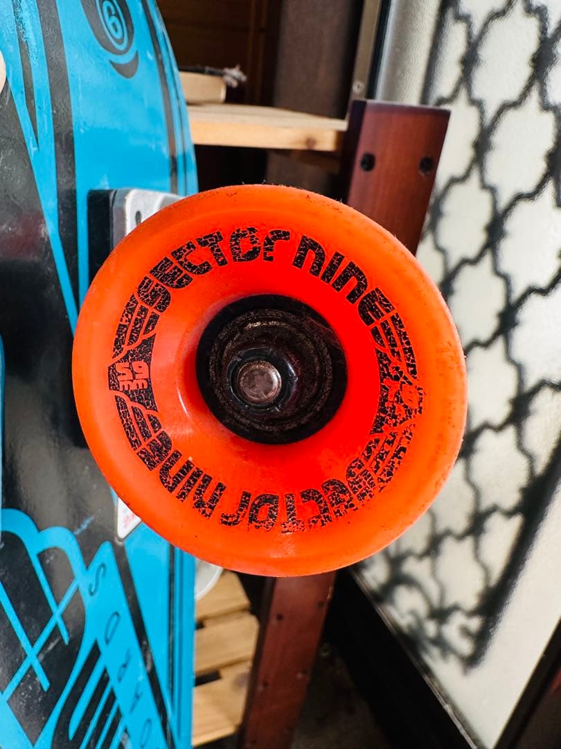 SECTOR 9 コンプリートスケートボード