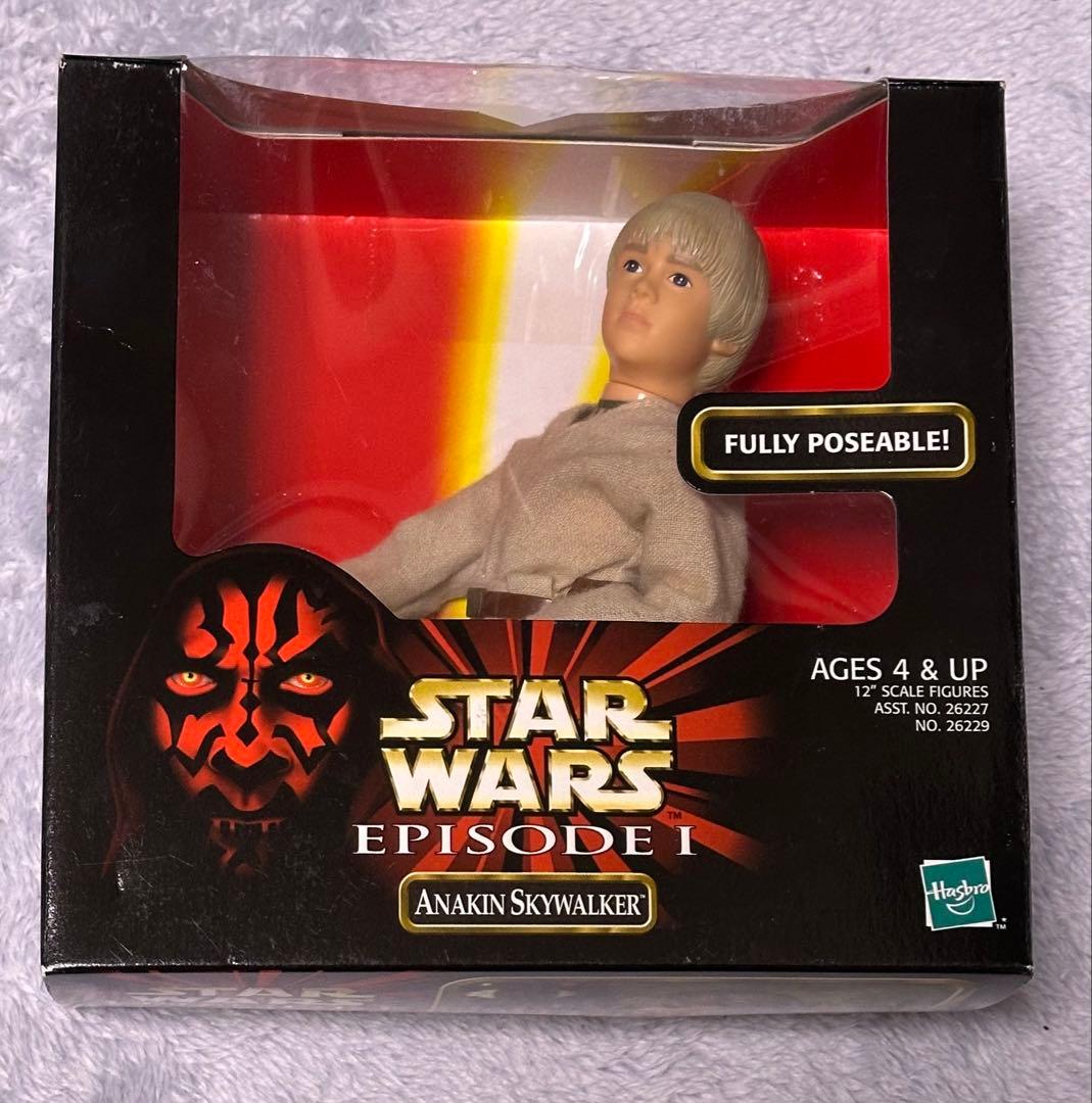 スター・ウォーズ エピソード1 フィギュア8個セット