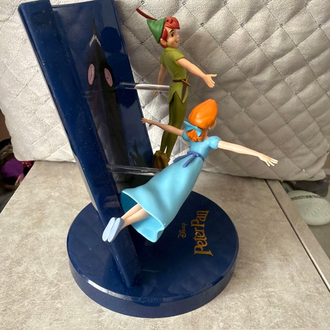 ピーターパン ウェンディ フィギュア