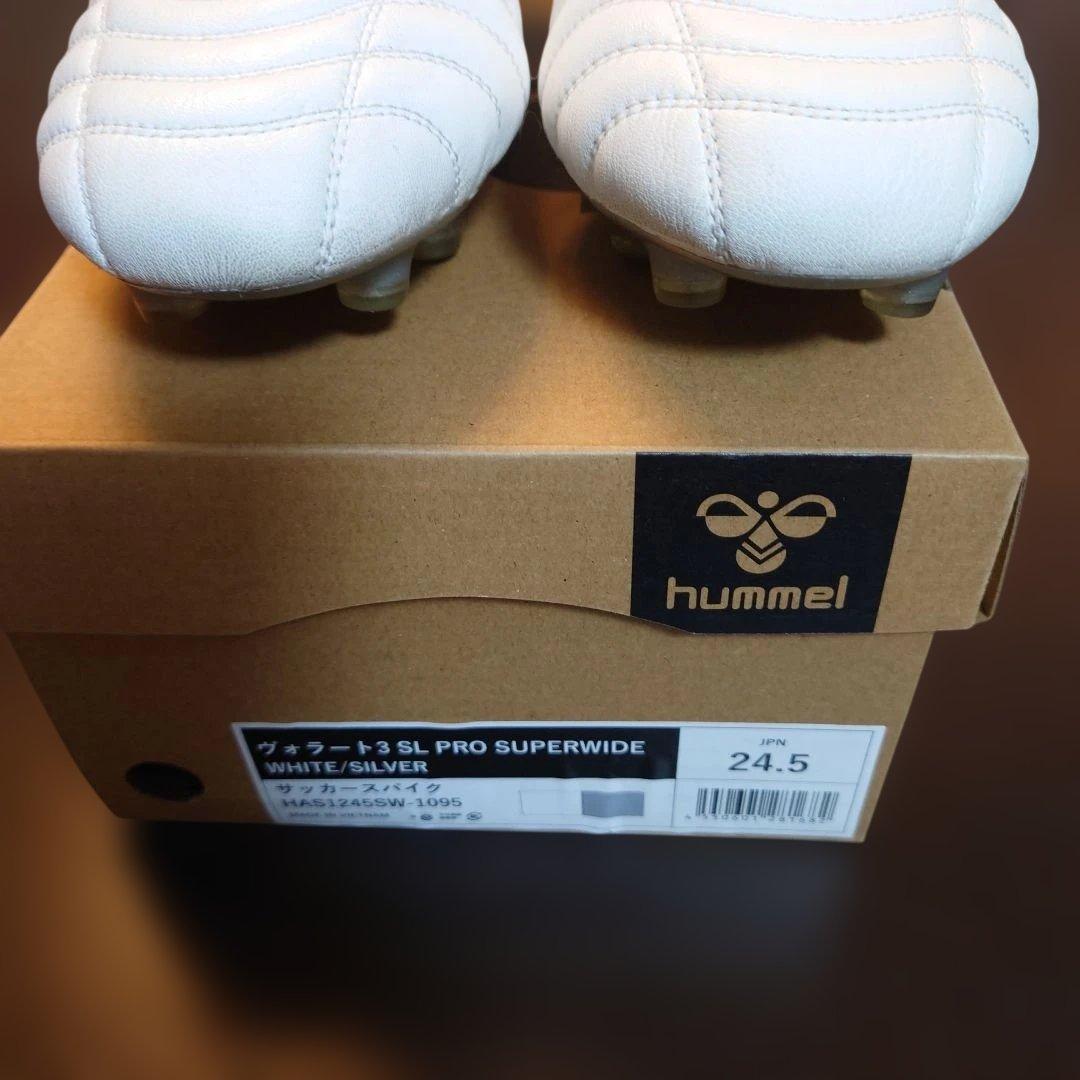 ヴォラート 3 SL PRO スーパーワイド 【ヒュンメル hummel】