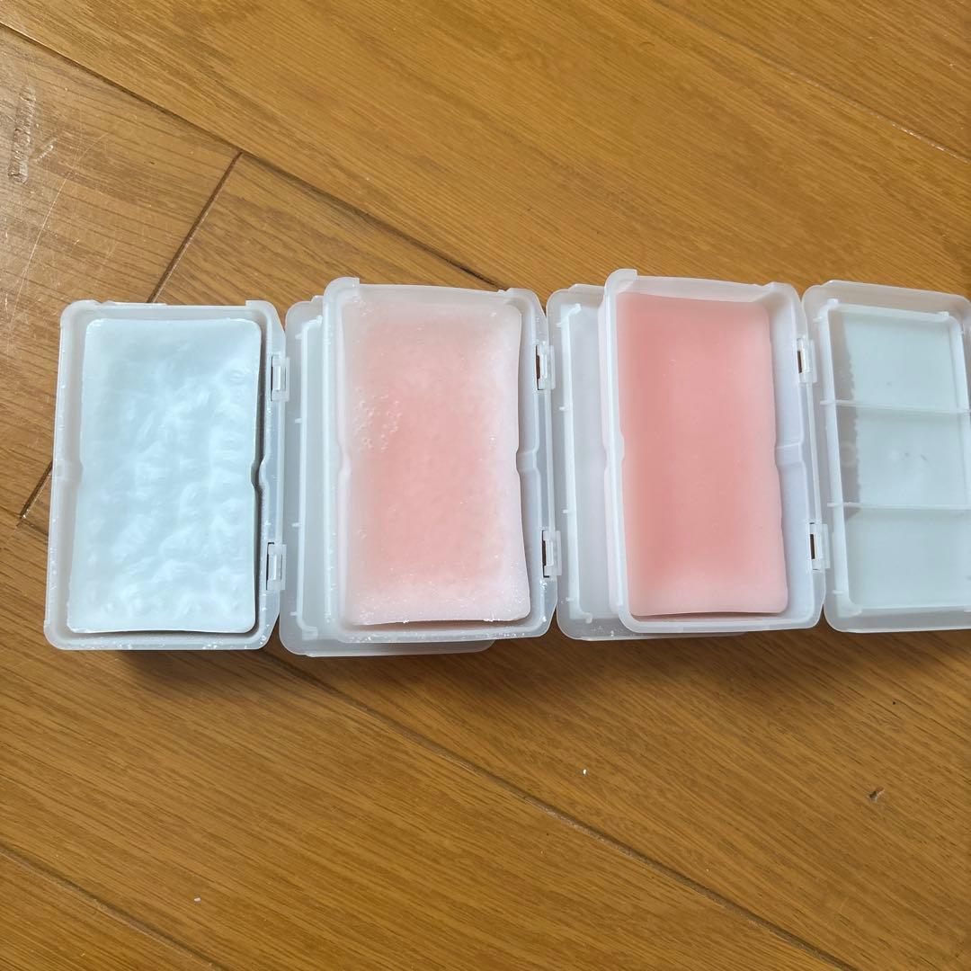 Toko HF Hot Wax 3色セット 40g