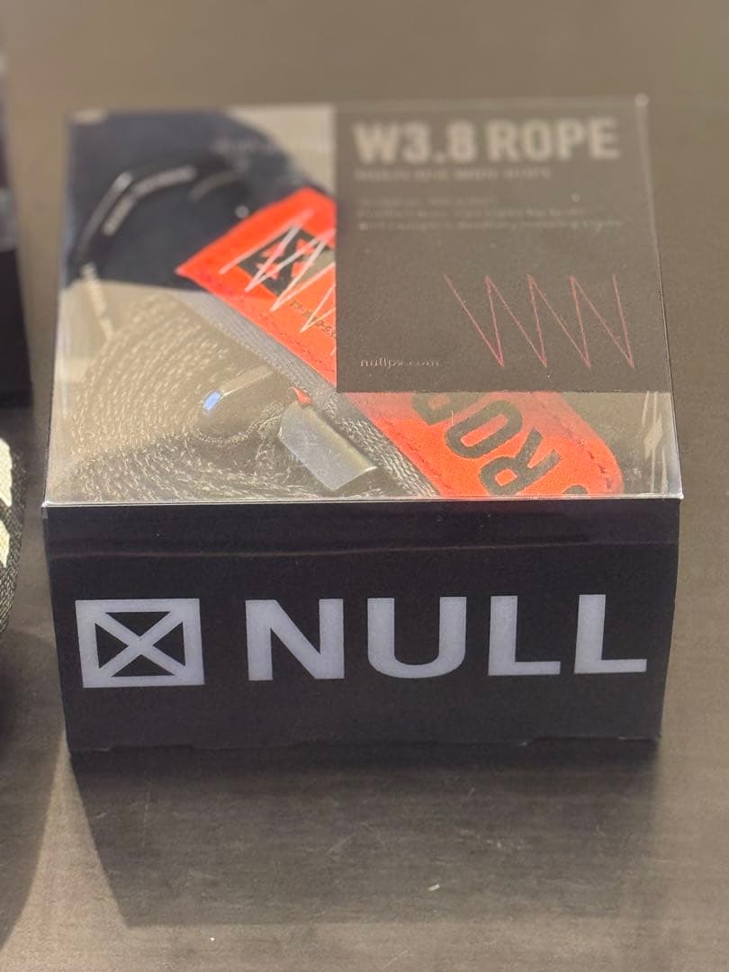 NULLPIXELW3.8ROPE 2本セット