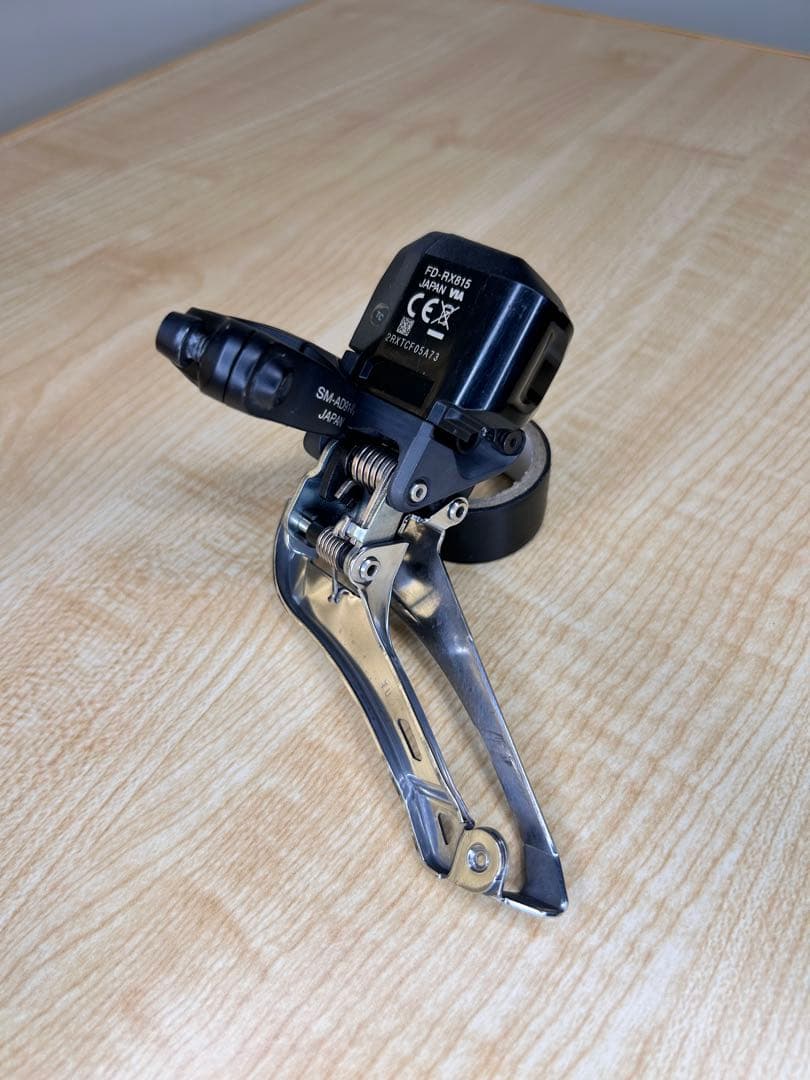 【ジャンク】SHIMANO GRX FD-RX815
