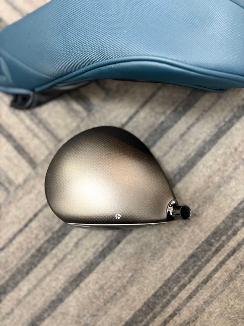 テーラーメイドTaylorMade Qi4d LSドライバー 10.5°ヘッド