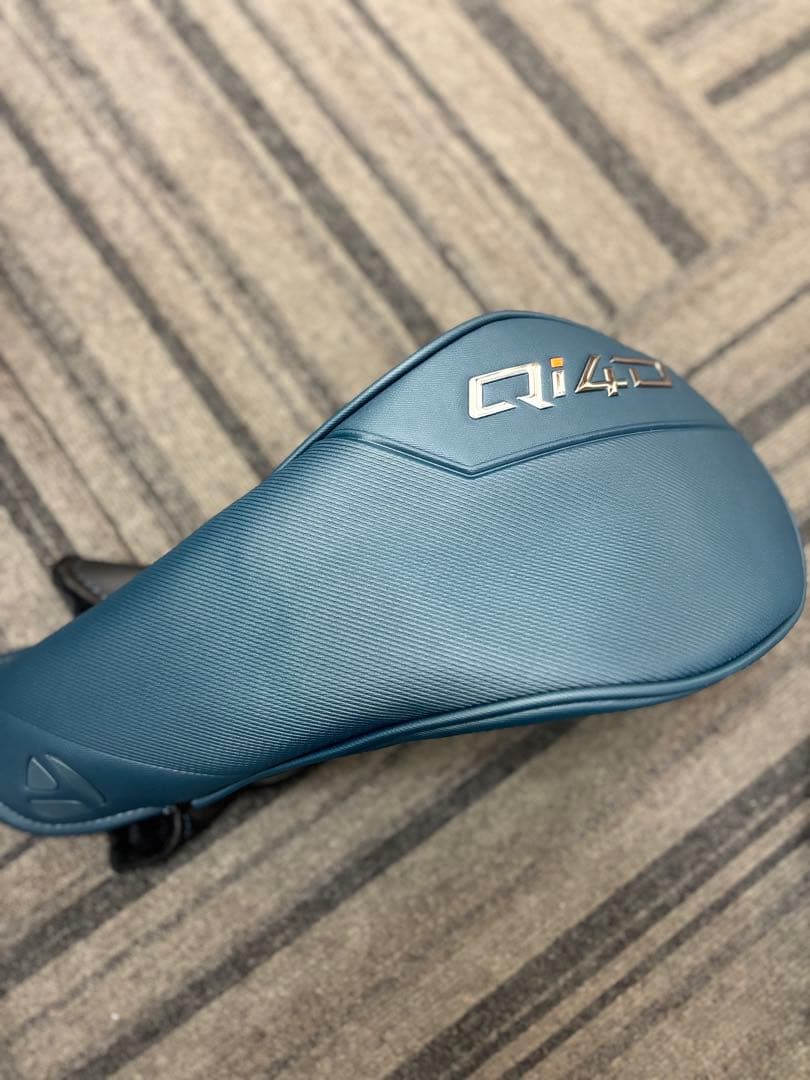 テーラーメイドTaylorMade Qi4d LSドライバー 10.5°ヘッド