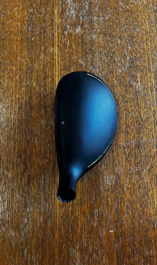PING ユーティリティクラブ ブラック