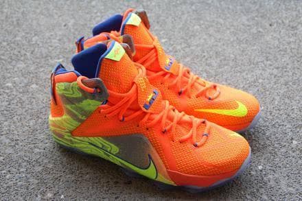 【美品‼️】NIKE レブロン 12 スニーカー Lebron