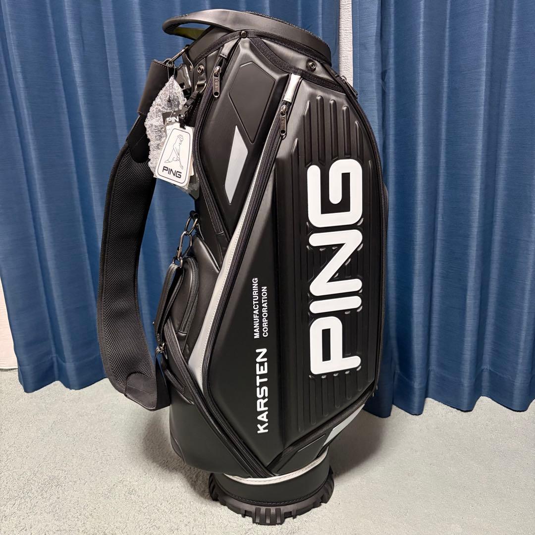 PING オーセンティックワン CB-P2401 ピン キャディバッグ