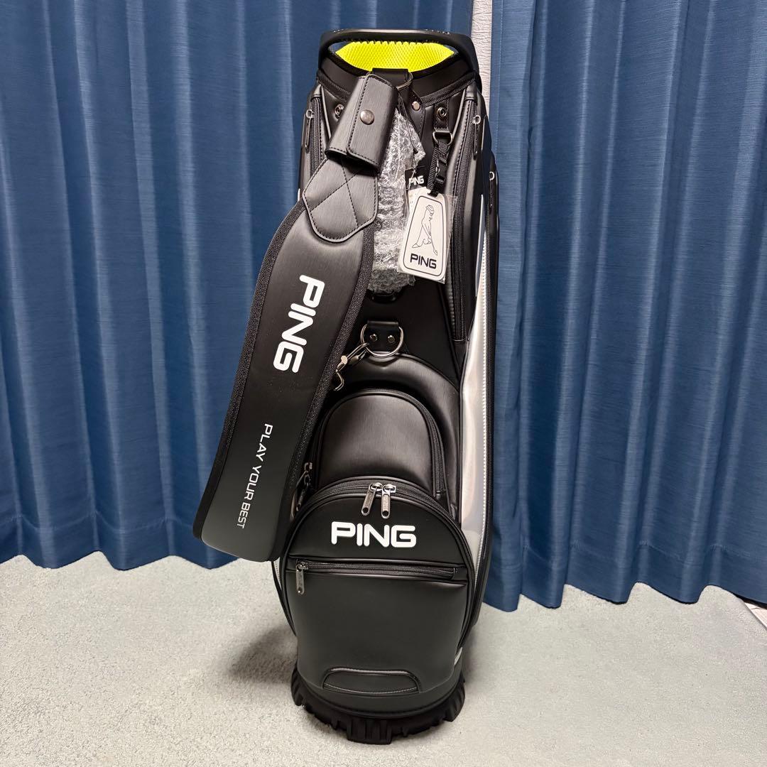 PING オーセンティックワン CB-P2401 ピン キャディバッグ