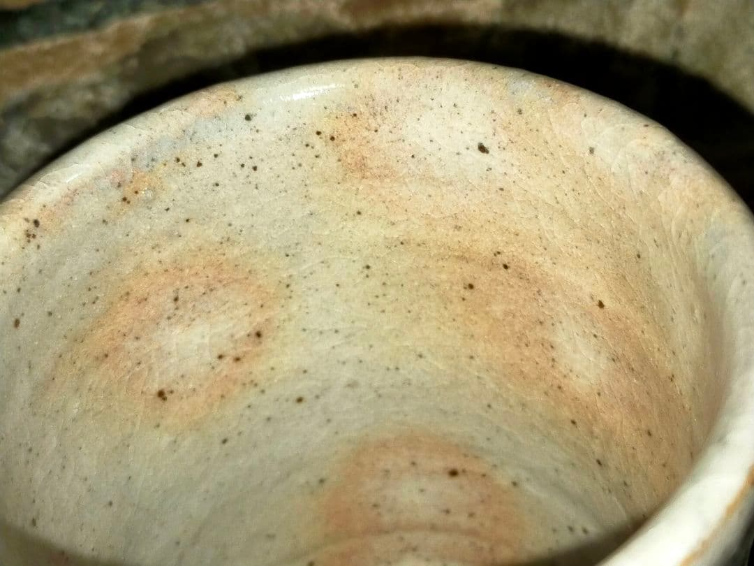 ♥未使用♥　浅井純介　♥湯飲み♥　２個　♥共箱付き　湯呑み　かもめ食堂
