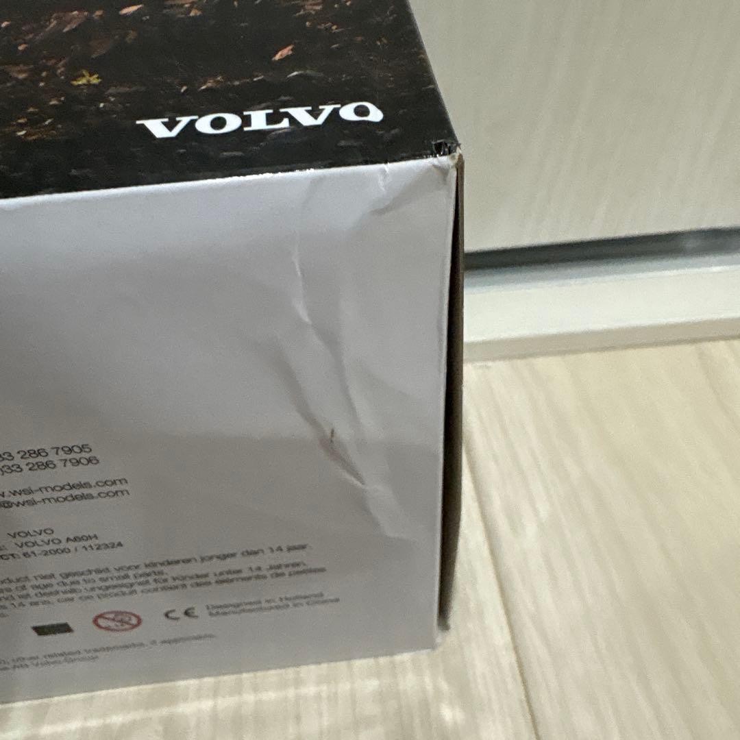 WSI 1/50 VOLVO A60H アーティキュレイテッドダンプ
