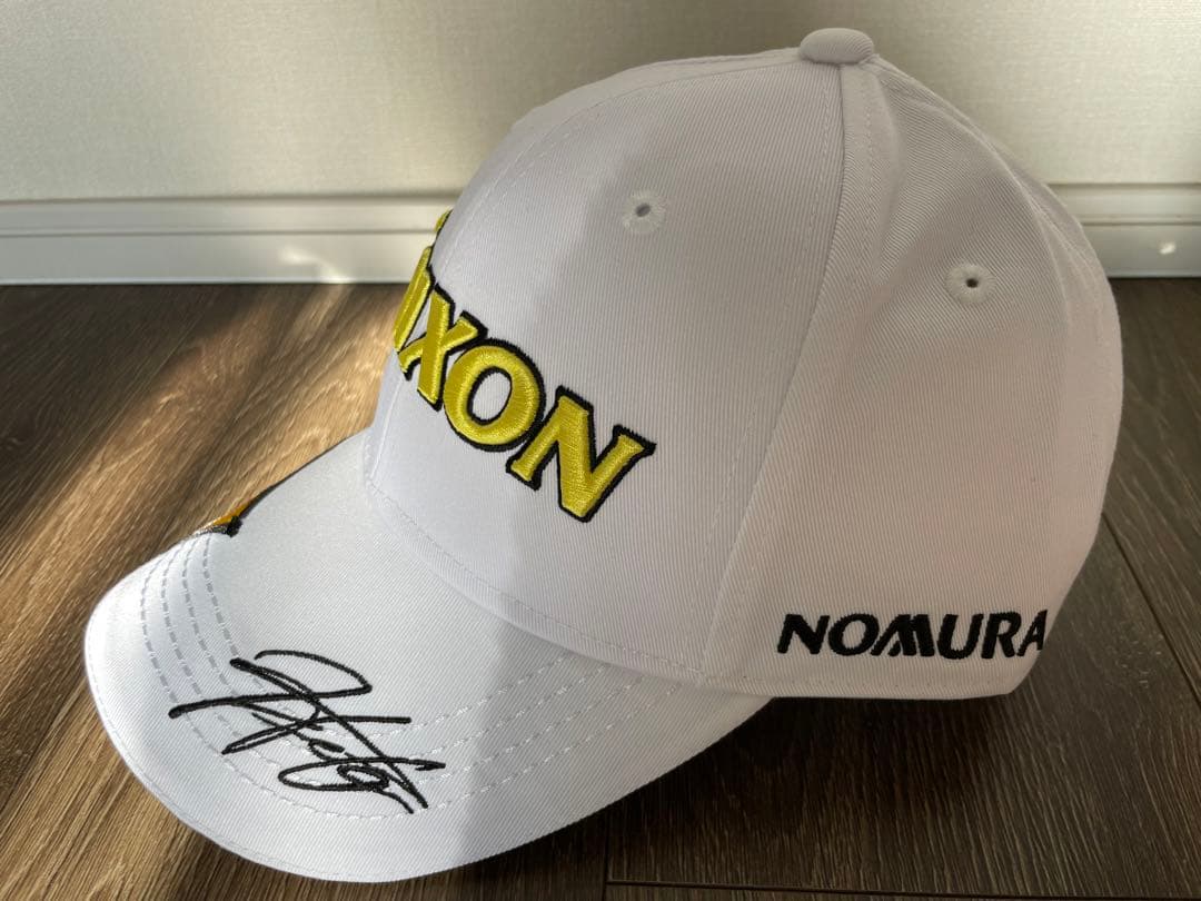 【新品】【非売品】Srixon Z STAR キャップ &ボトル