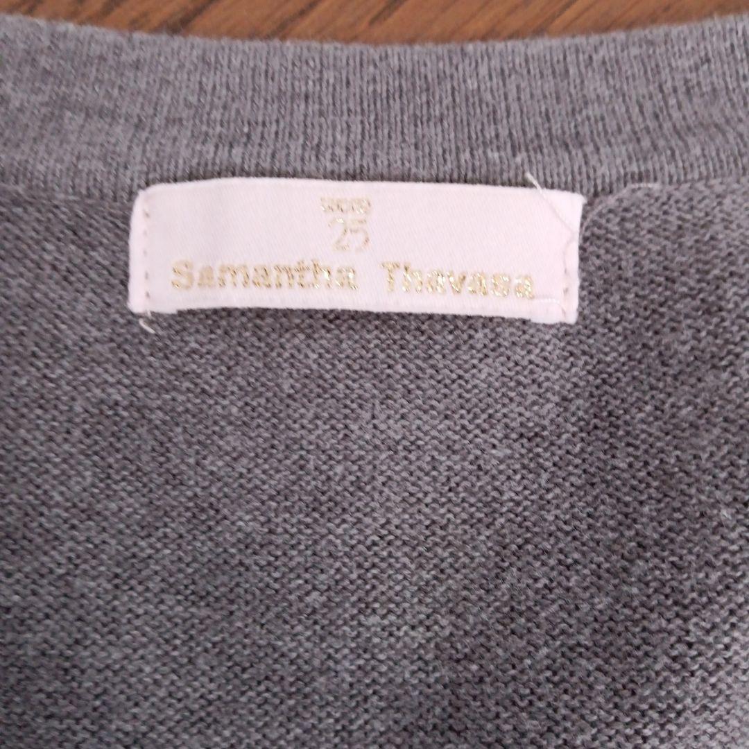 SAMANTHA THAVASA GOLF　サマンサタバサゴルフ　レディース　M
