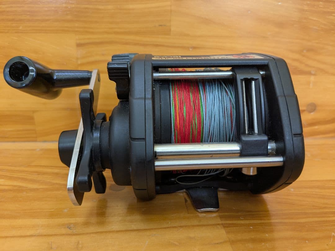 RYOBI スーパーカーボテック supercarbotec 船 80 リョービ