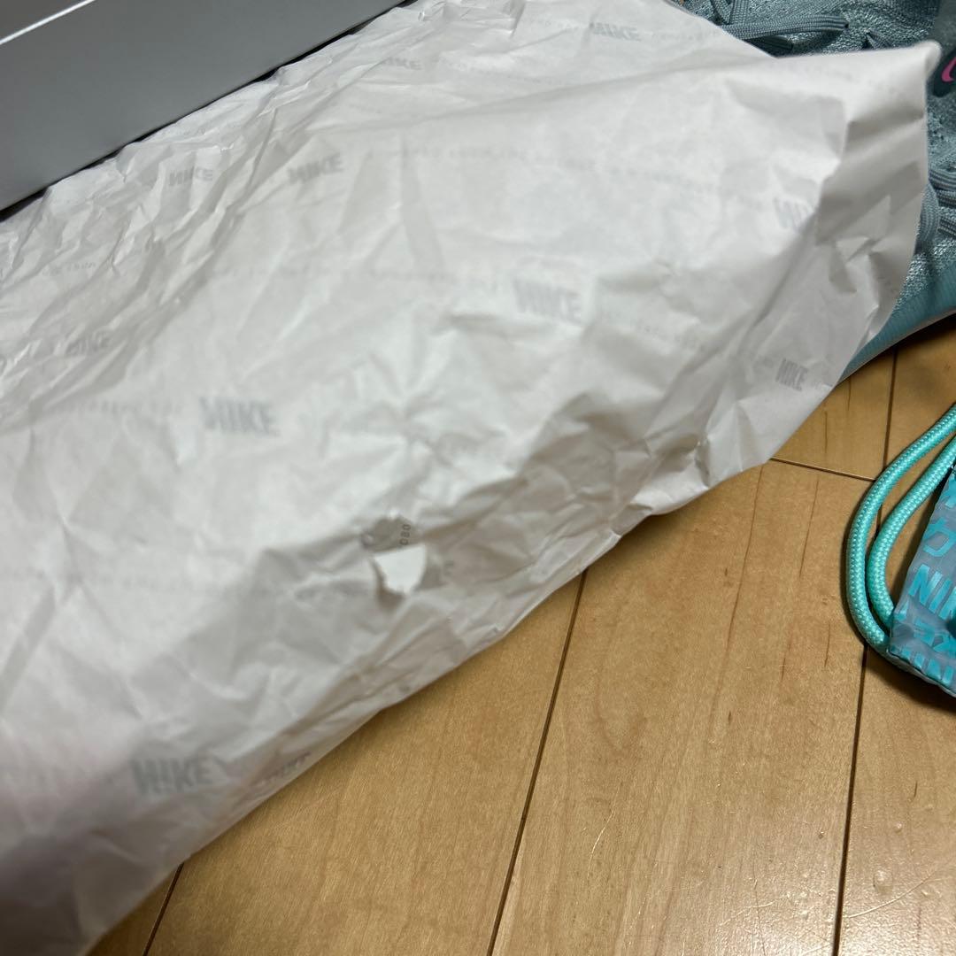 NIKE スパイク　27.5センチ