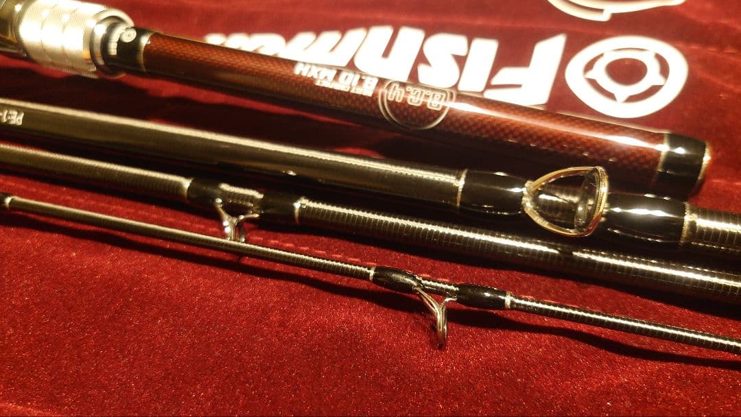 Fishman B.C.4 6.10 MXH フィッシュマン