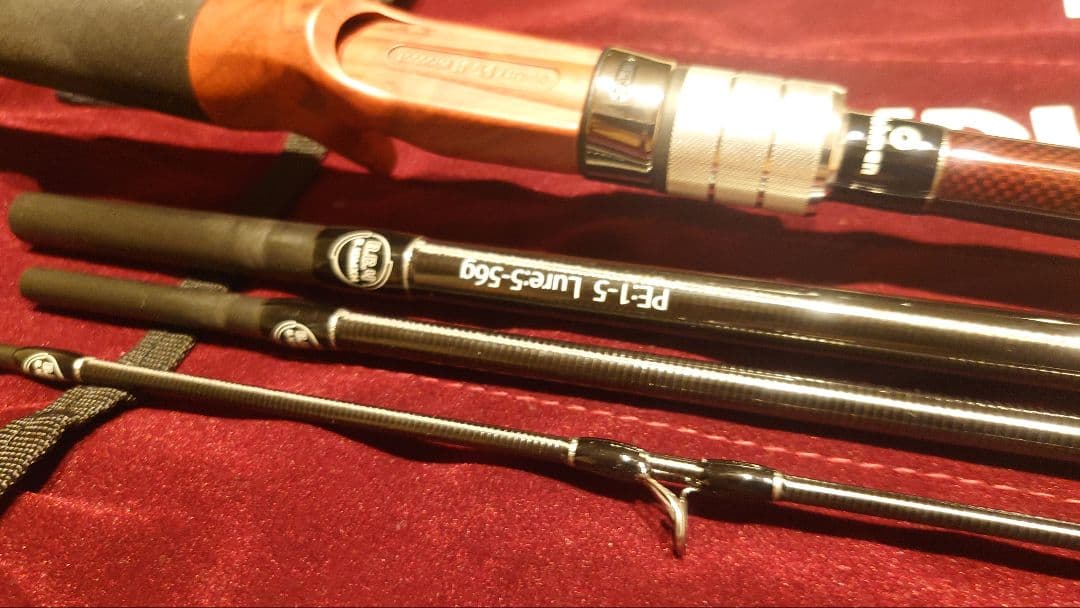Fishman B.C.4 6.10 MXH フィッシュマン