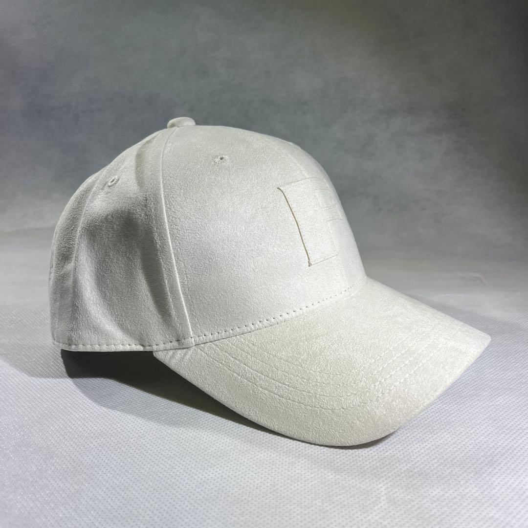 メンズウェア BRIEFING SUEDE INITAL CAP
