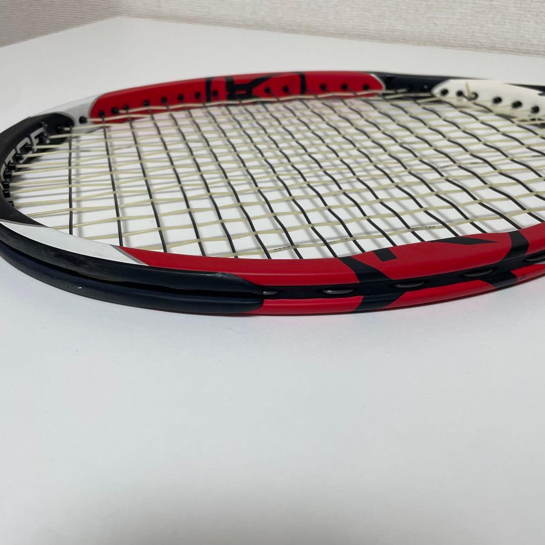 Wilson (K)SIX.ONE TOUR 90 グリップ2