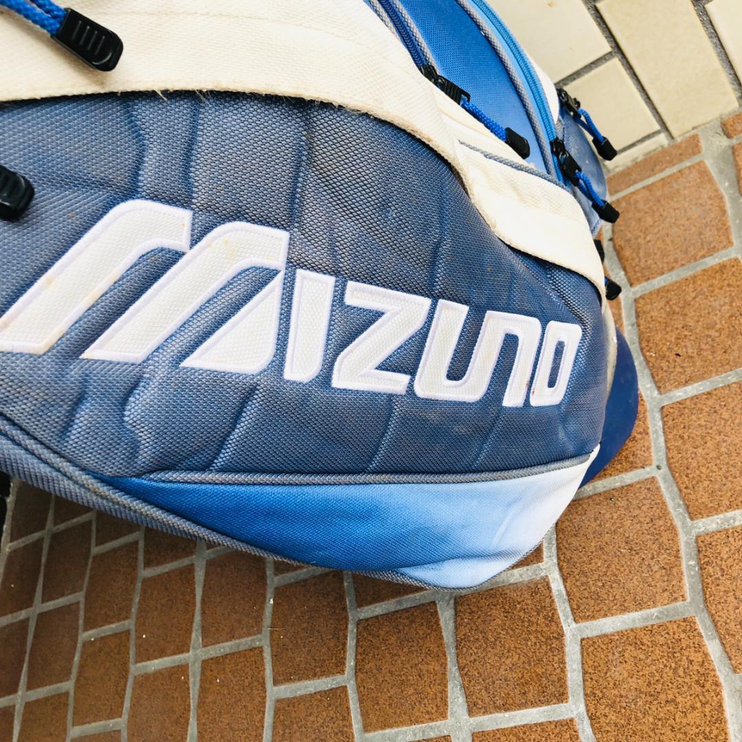 MIZUNO　ミズノ キャディバッグ ゴルフクラブ13本セット　「5976」
