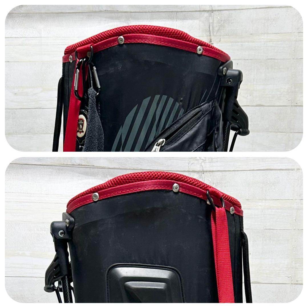 OAKLEY　軽量スタント式キャディーバック