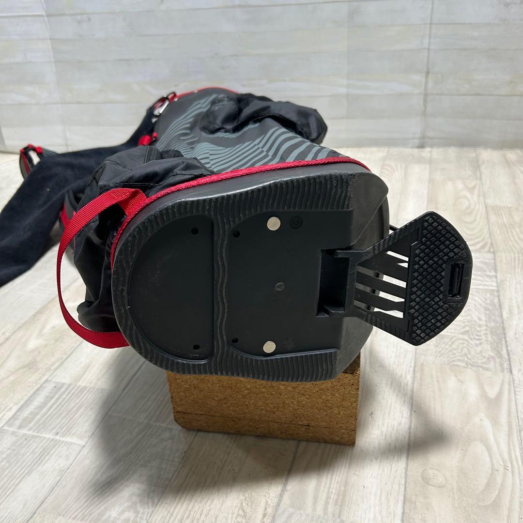 OAKLEY　軽量スタント式キャディーバック