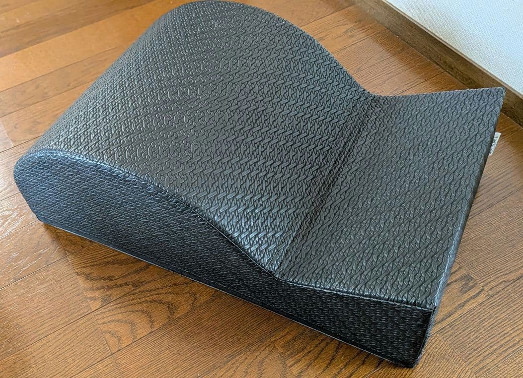 【美品】フレックスバレル®（くじら型）ピラティス用クッション