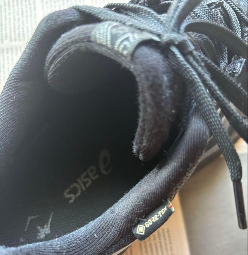 ⑧ asics GEL-Trabuco 12 GTX　アシックス　ランニング