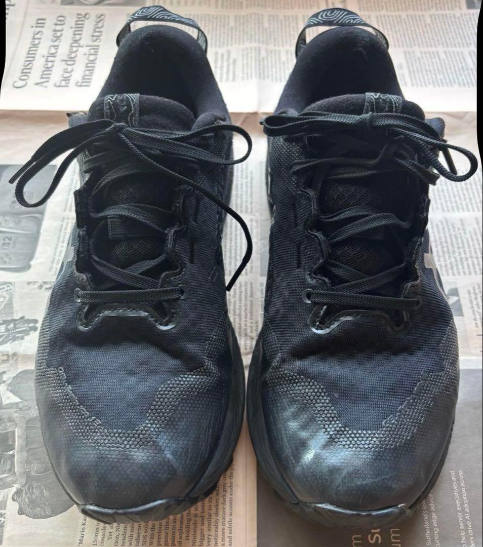⑧ asics GEL-Trabuco 12 GTX　アシックス　ランニング