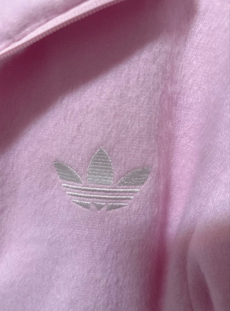 新品XL Adidas FIREBIRD モヘア トラックジャケットKS7778