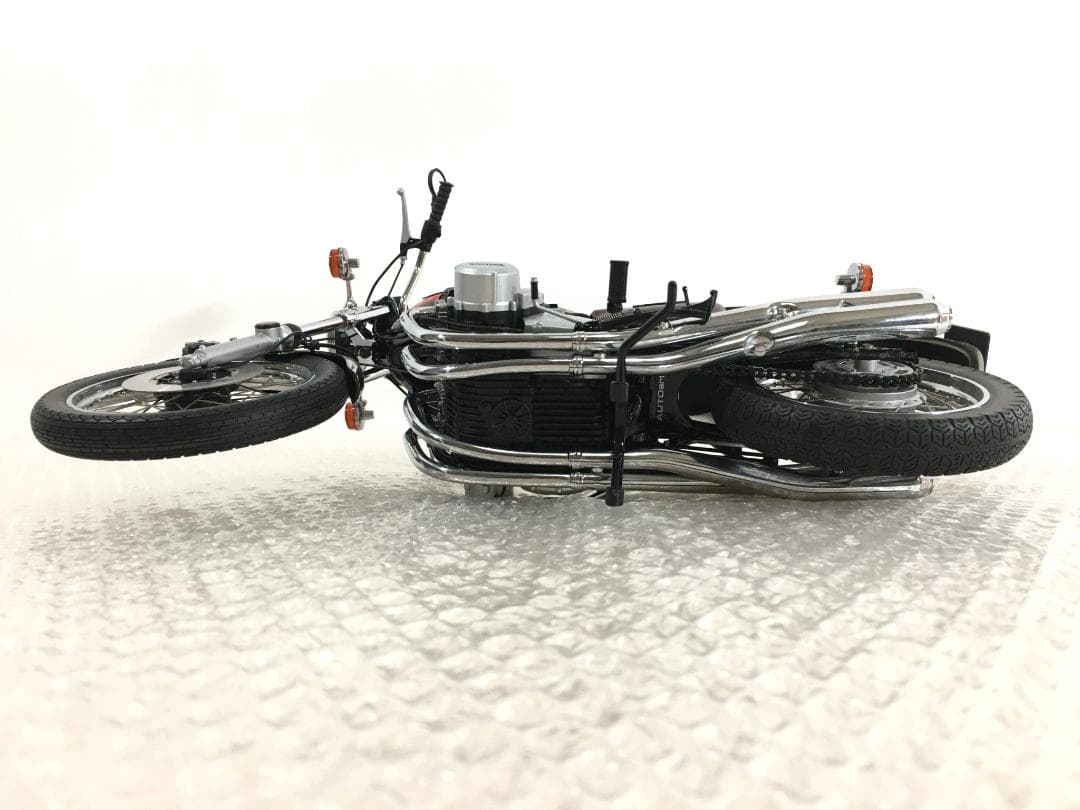 ○最終値下げ オートアート 1/6 カワサキ 900 SUPER FOUR Z1