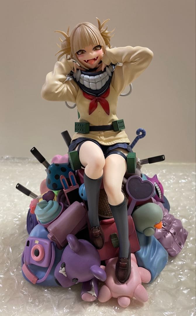 トガヒミコ フィギュア 1/7スケール ヒロアカ