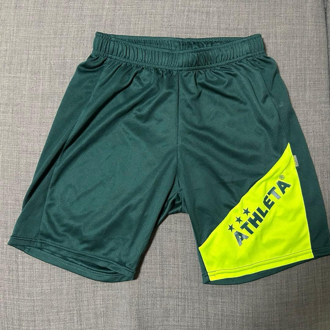 ATHLETA/サッカーウェア/パンツ/シャツ/セットアップ