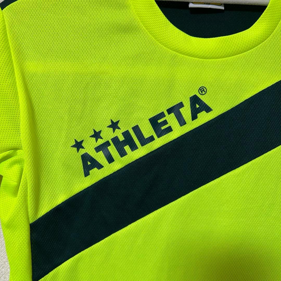 ATHLETA/サッカーウェア/パンツ/シャツ/セットアップ