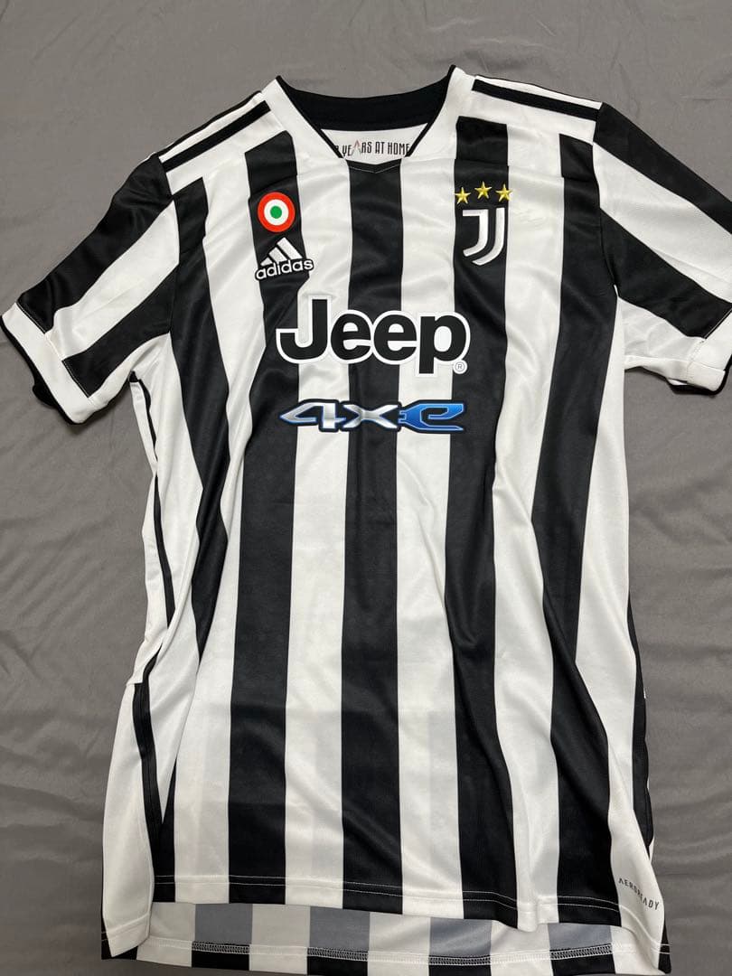 Juventus Dybala 10 シャツ XO
