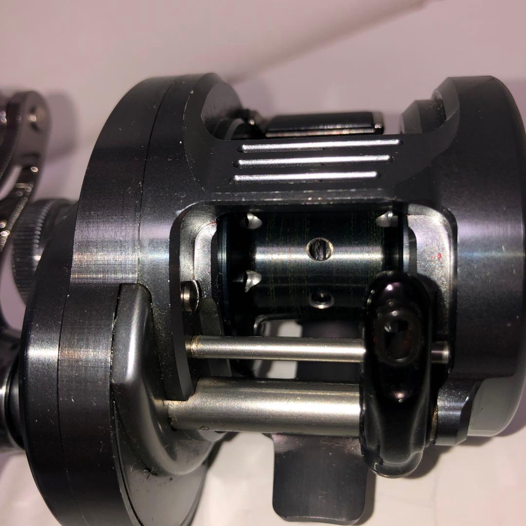 stcma 20コンクエスト200DC HG 100mmパワーハンドル