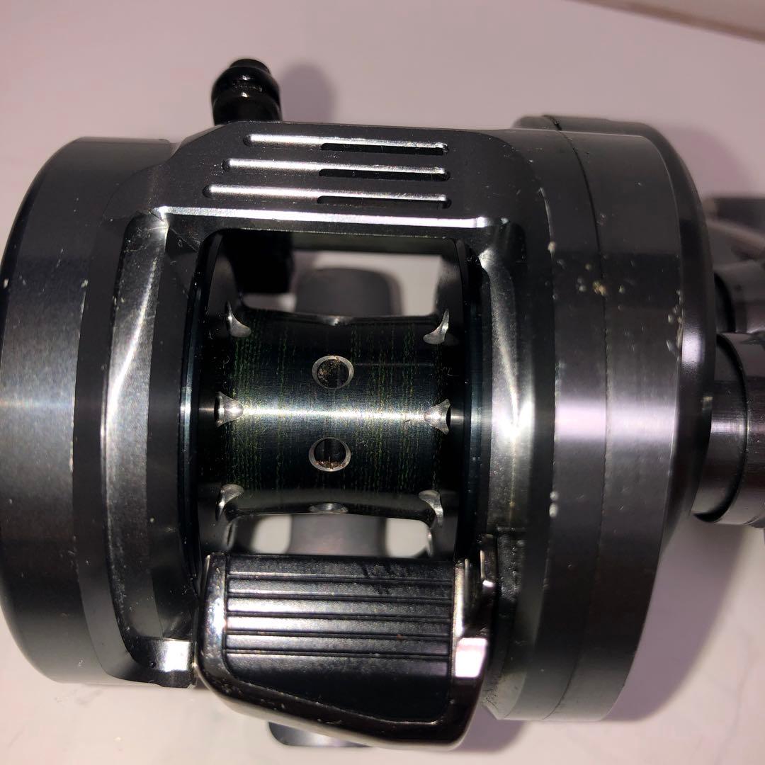 stcma 20コンクエスト200DC HG 100mmパワーハンドル