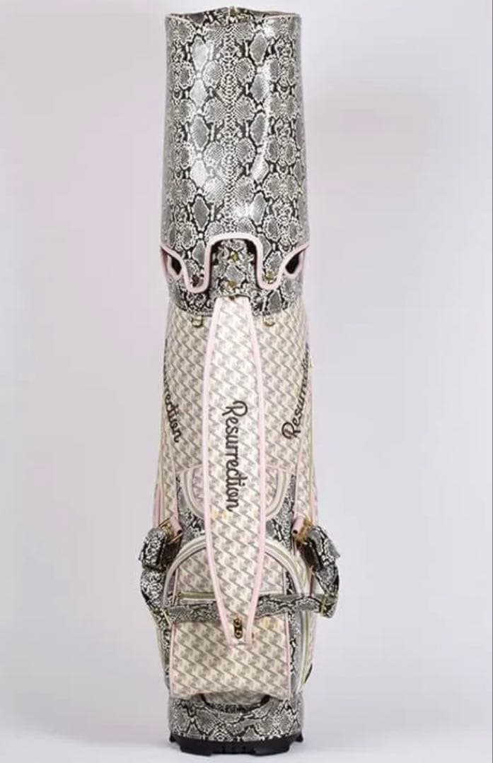 Resurrection CADDY BAG Oriola/金田久美子プロモデル