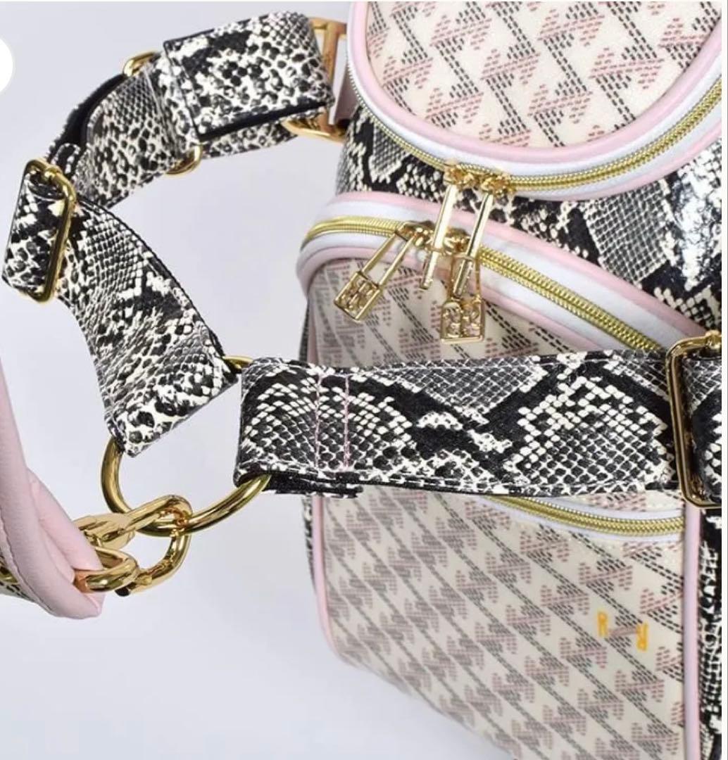 Resurrection CADDY BAG Oriola/金田久美子プロモデル