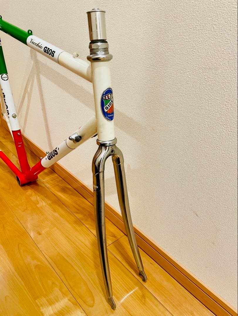 GIOS VECCHIO 700C ジオス ベッキオ クロモリ