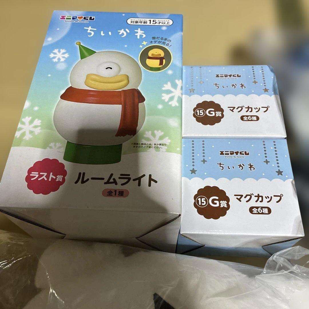 ちいかわ　1番くじ　まとめうり