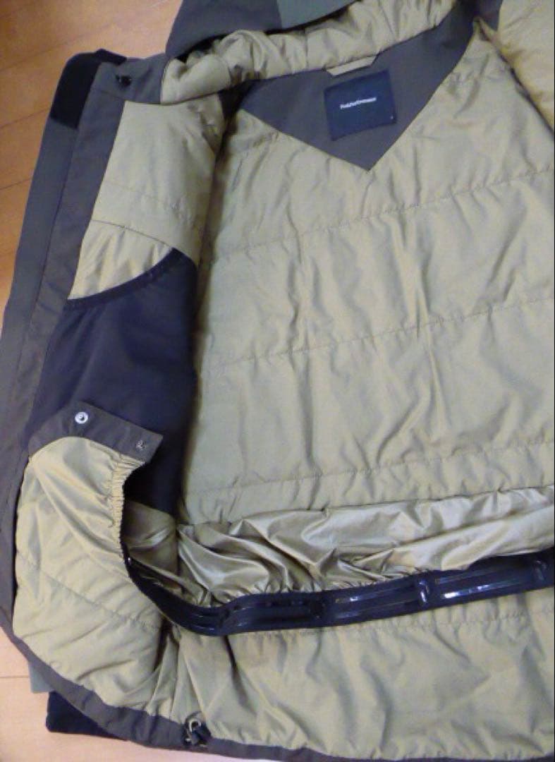 ピークパフォーマンス スキーウェア M 2L Stretch Jacket