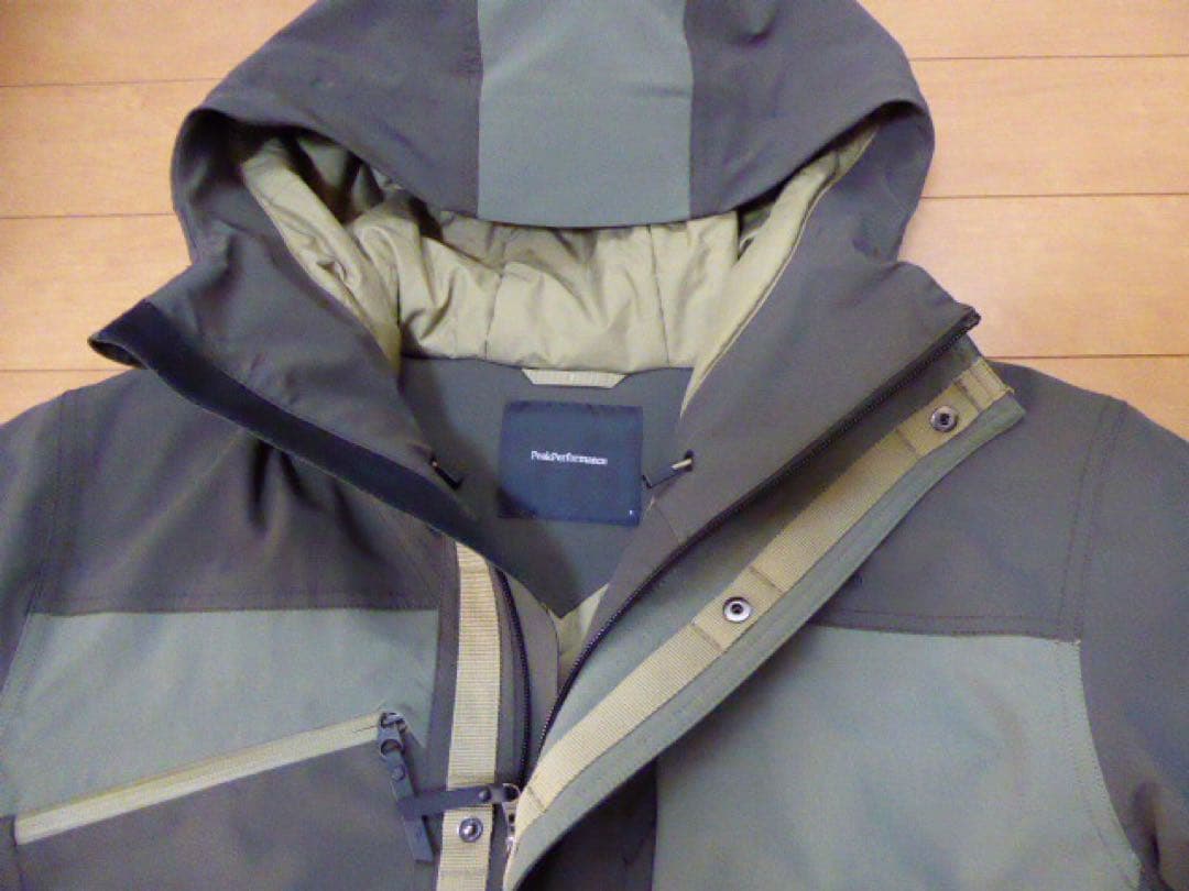 ピークパフォーマンス スキーウェア M 2L Stretch Jacket