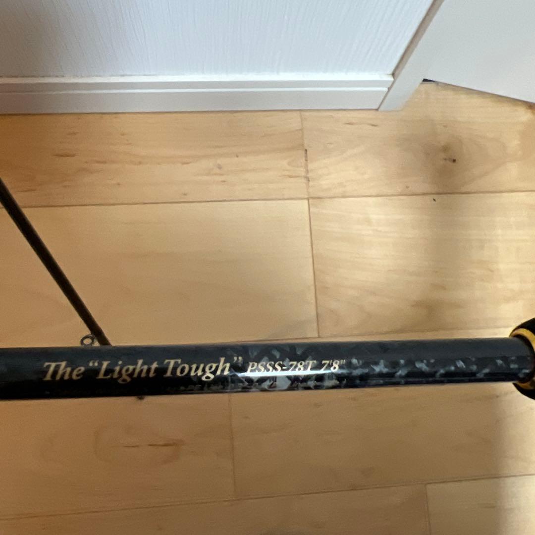 エバーグリーン saltysensationThe Light Tough