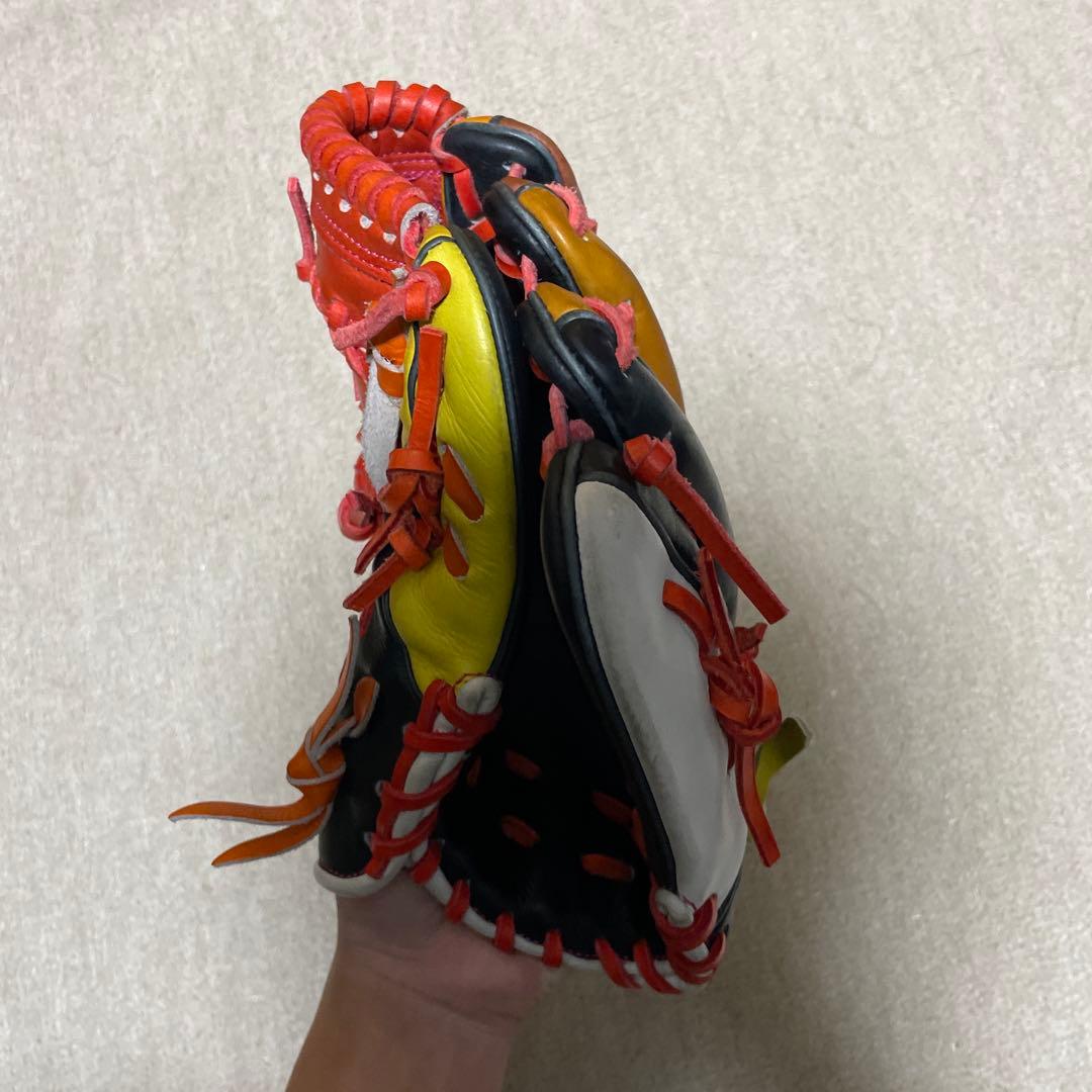Nike オーダー硬式グローブ