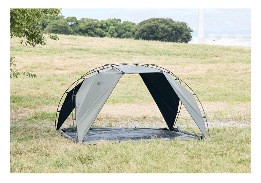 WAQ EASE SHADE オリーブ