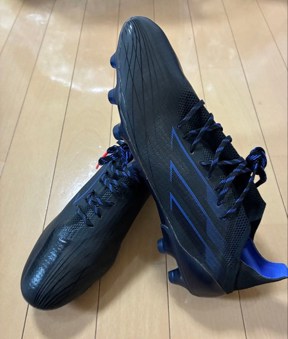 adidas サッカーシューズ X スピードフロー1 HG/AG 26.5㎝
