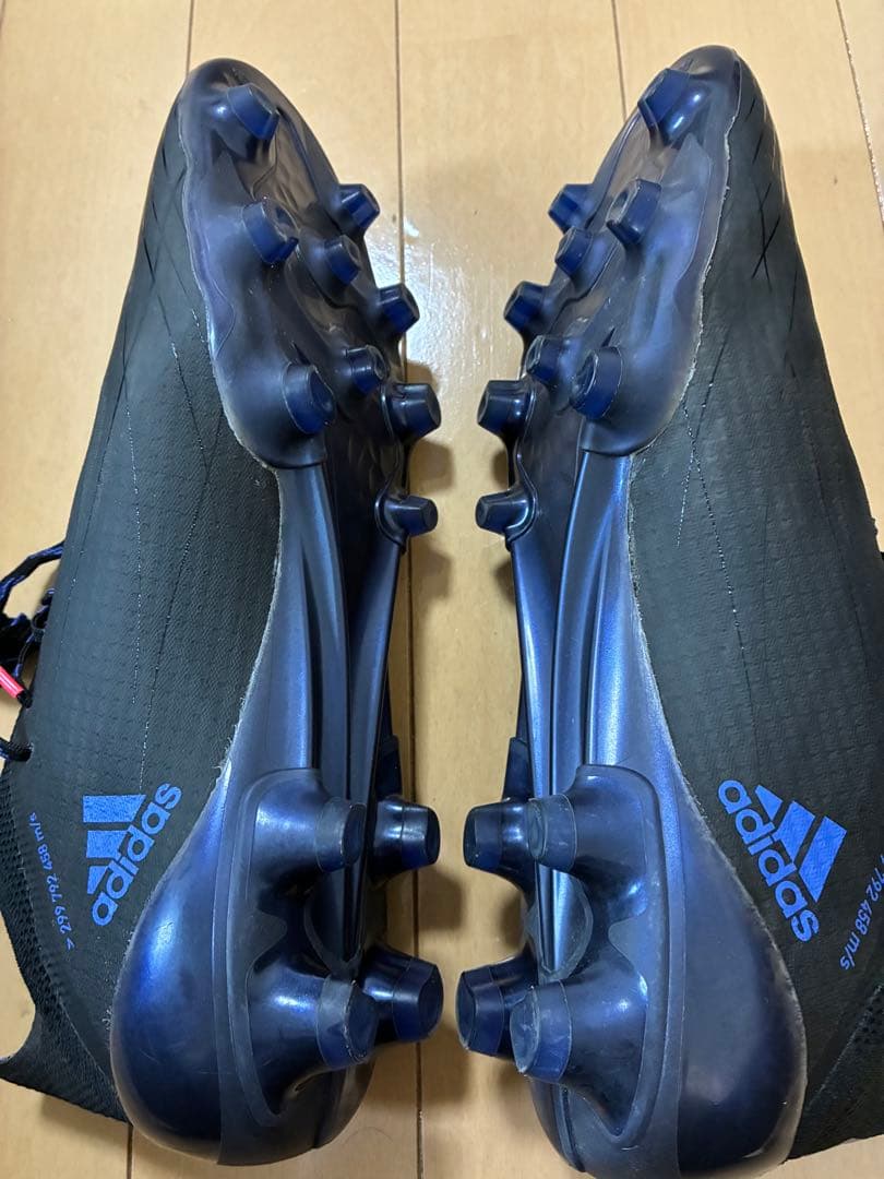adidas サッカーシューズ X スピードフロー1 HG/AG 26.5㎝