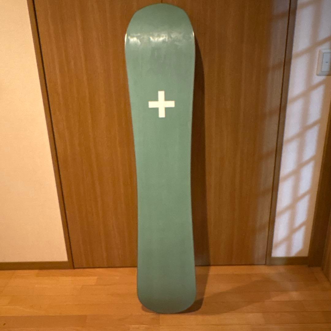 スノーボード WEST BOARDING UTOPIA 156