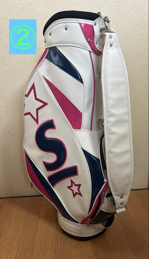 Srixon キャディバッグ・ゴルフバッグ